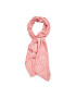 Tommy Hilfiger Ruta Th Outline Scarf AW0AW12179 Roza - Pepit.si