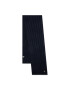 Tommy Hilfiger Šal Th Timeless Scarf AW0AW13898 Mornarsko modra - Pepit.si