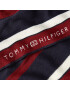 Tommy Hilfiger Šal Corporate Raschelle Scarf AM0AM11493 Mornarsko modra - Pepit.si