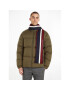 Tommy Hilfiger Šal Corporate Raschelle Scarf AM0AM11493 Mornarsko modra - Pepit.si