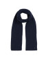 Tommy Hilfiger Šal Essential Flag Scarf AW0AW15348 Mornarsko modra - Pepit.si