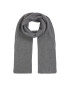 Tommy Hilfiger Šal Essential Flag Scarf AW0AW15348 Siva - Pepit.si