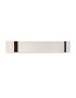 Tommy Hilfiger Šal Luxe Cable Scarf AW0AW13840 Bela - Pepit.si