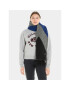 Tommy Hilfiger Šal Th Evening Fluffy Scarf AW0AW15354 Črna - Pepit.si