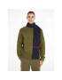 Tommy Hilfiger Šal Th Skyline Knit Scarf AM0AM11496 Mornarsko modra - Pepit.si