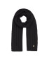 Tommy Hilfiger Šal Th Timeless Scarf AW0AW15351 Črna - Pepit.si