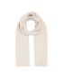 Tommy Hilfiger Šal Th Timeless Scarf AW0AW15351 Écru - Pepit.si