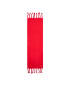 Tommy Hilfiger Šal Tommy Twist Scarf AW0AW15530 Oranžna - Pepit.si