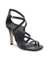 Tommy Hilfiger Sandali Elevated Th High Hell Sandal FW0FW06653 Mornarsko modra - Pepit.si