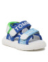 Tommy Hilfiger Sandali Lego Velcro Sandal 1X2-32899-1590 M Modra - Pepit.si