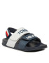 Tommy Hilfiger Sandali Logo Velcro Sandal T1B2-32925-1172 S Mornarsko modra - Pepit.si