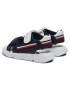 Tommy Hilfiger Sandali Velcro Sandal T3B2-31110-1176 M Mornarsko modra - Pepit.si