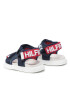 Tommy Hilfiger Sandali Velcro Sandal T3B2-32257-0208 M Mornarsko modra - Pepit.si