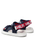 Tommy Hilfiger Sandali Velcro Sandal T3B2-32257-0208 S Mornarsko modra - Pepit.si