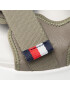 Tommy Hilfiger Sandali Velcro Sandal T3B2-32257-0208 S Zelena - Pepit.si