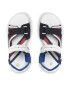 Tommy Hilfiger Sandali Velcro Sandal T3B2-32260-1269X S Mornarsko modra - Pepit.si