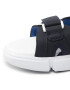 Tommy Hilfiger Sandali Velcro Sandal T3B2-32260-1269X S Mornarsko modra - Pepit.si