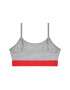 Tommy Hilfiger Set 2 nedrčkov 2P String Bralette UW0UW00211 Pisana - Pepit.si