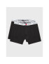 Tommy Hilfiger Set 2 parov boksaric Brief UB0UB00366 Črna - Pepit.si