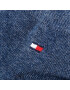 Tommy Hilfiger Set 2 parov moških nizkih nogavic 342025001 r.39/42 Modra - Pepit.si