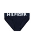 Tommy Hilfiger Set 2 parov spodnjih hlačk 2P Bikini UW0UW00216 Mornarsko modra Regular Fit - Pepit.si