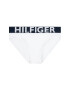 Tommy Hilfiger Set 2 parov spodnjih hlačk 2P Bikini UW0UW00216 Mornarsko modra Regular Fit - Pepit.si