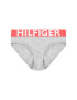 Tommy Hilfiger Set 2 parov spodnjih hlačk 2P Bikini UW0UW00216 Siva Regular Fit - Pepit.si