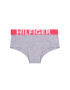 Tommy Hilfiger Set 2 parov spodnjih hlačk 2P Shorty UW0W00225 Bela Regular Fit - Pepit.si