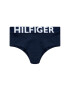 Tommy Hilfiger Set 2 parov spodnjih hlačk UW0UW00225 D Pisana - Pepit.si