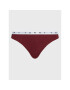 Tommy Hilfiger Set 3 parov spodnjih hlačk Bikini UW0UW03286 Pisana - Pepit.si