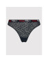 Tommy Hilfiger Set 5 parov tangic 5p UW0UW03200 Pisana - Pepit.si