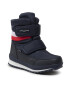 Tommy Hilfiger Škornji za sneg Snow Boot T3B5-32545-1485 S Mornarsko modra - Pepit.si