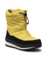 Tommy Hilfiger Škornji za sneg Snow Boot T3B6-32547-1486 M Rumena - Pepit.si