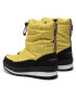 Tommy Hilfiger Škornji za sneg Snow Boot T3B6-32547-1486 M Rumena - Pepit.si