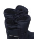 Tommy Hilfiger Škornji za sneg Snow Bootie T3B6-32546-1485 M Mornarsko modra - Pepit.si