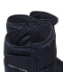 Tommy Hilfiger Škornji za sneg Snow Bootie T3B6-32546-1485 S Mornarsko modra - Pepit.si