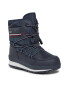 Tommy Hilfiger Škornji za sneg T3B6-33165-1485800 M Modra - Pepit.si