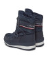 Tommy Hilfiger Škornji za sneg T3B6-33165-1485800 M Modra - Pepit.si