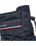 Tommy Hilfiger Škornji za sneg T3B6-33165-1485800 M Modra - Pepit.si