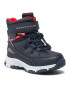 Tommy Hilfiger Škornji za sneg Tech Bootie T3B5-32542-1487 M Mornarsko modra - Pepit.si