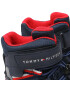 Tommy Hilfiger Škornji za sneg Tech Bootie T3B5-32542-1487 M Mornarsko modra - Pepit.si