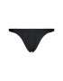 Tommy Hilfiger Spodnji del bikini Cheeky High Leg UW0UW02694 Črna - Pepit.si