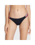 Tommy Hilfiger Spodnji del bikini Cheeky UW0UW02697 Mornarsko modra - Pepit.si