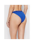 Tommy Hilfiger Spodnji del bikini Cheeky UW0UW03395 Modra - Pepit.si