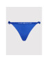 Tommy Hilfiger Spodnji del bikini Cheeky UW0UW03395 Modra - Pepit.si