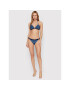 Tommy Hilfiger Spodnji del bikini Cheeky UW0UW03395 Mornarsko modra - Pepit.si