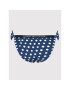 Tommy Hilfiger Spodnji del bikini Cheeky UW0UW03395 Mornarsko modra - Pepit.si