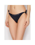 Tommy Hilfiger Spodnji del bikini Cheeky UW0UW03395 Mornarsko modra - Pepit.si