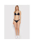 Tommy Hilfiger Spodnji del bikini Cheeky UW0UW03395 Mornarsko modra - Pepit.si