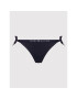 Tommy Hilfiger Spodnji del bikini Cheeky UW0UW03395 Mornarsko modra - Pepit.si